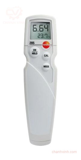 Testo TESTO 205