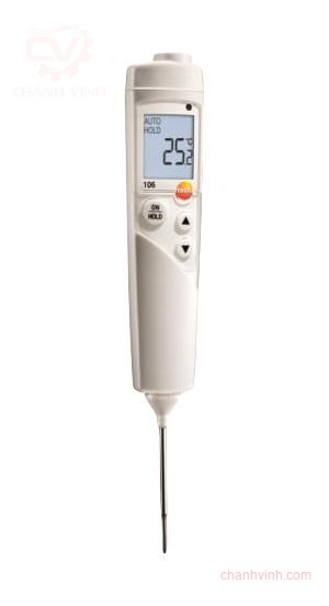 Testo TESTO 106