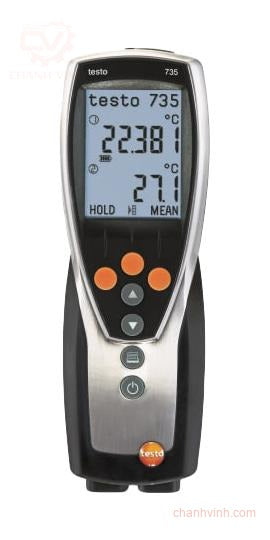 Testo TESTO 735-1