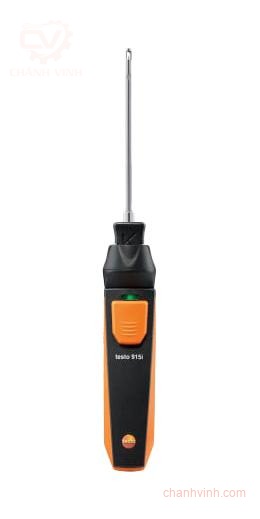 Testo TESTO 915I WITH AIR PROBE