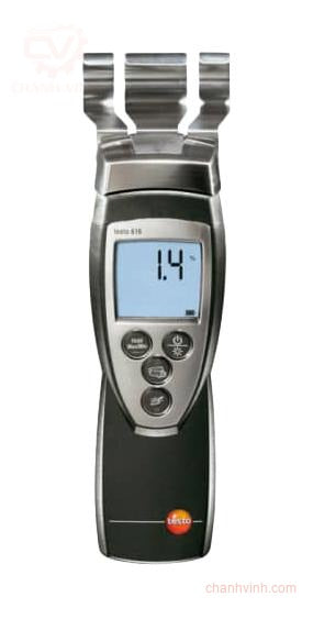 Testo TESTO 616