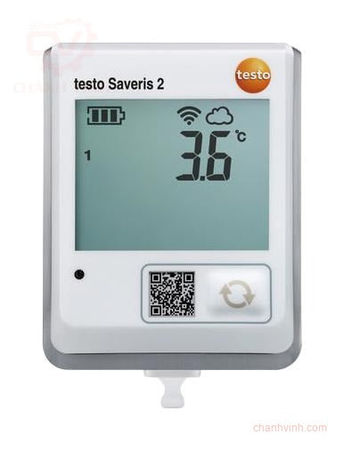 Testo TESTO SAVERIS 2-T1