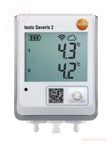 Testo TESTO SAVERIS 2-T2