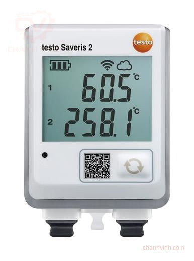 Testo TESTO SAVERIS 2-T3