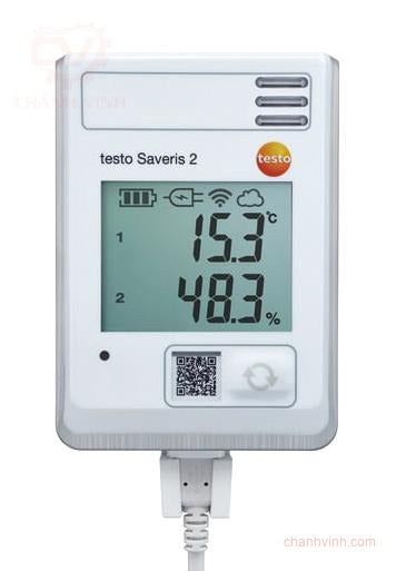 Testo TESTO SAVERIS 2-H1