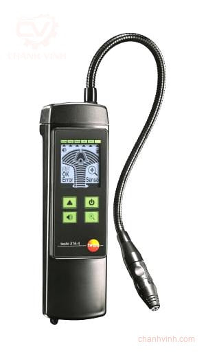 Testo TESTO 316-4