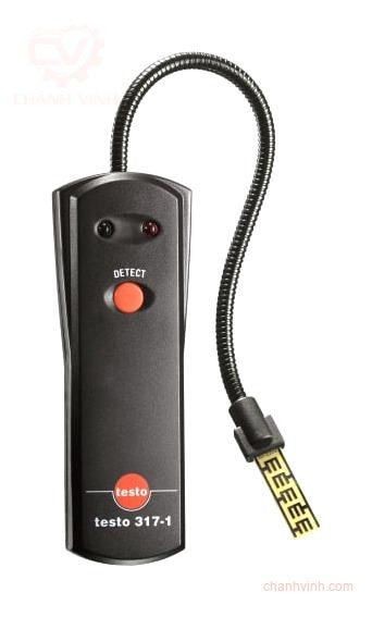 Testo TESTO 317-1