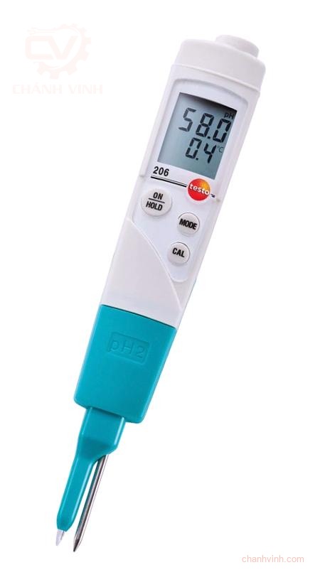 Testo TESTO 206 PH2
