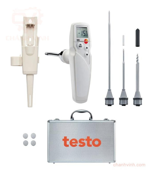 Testo TESTO 105