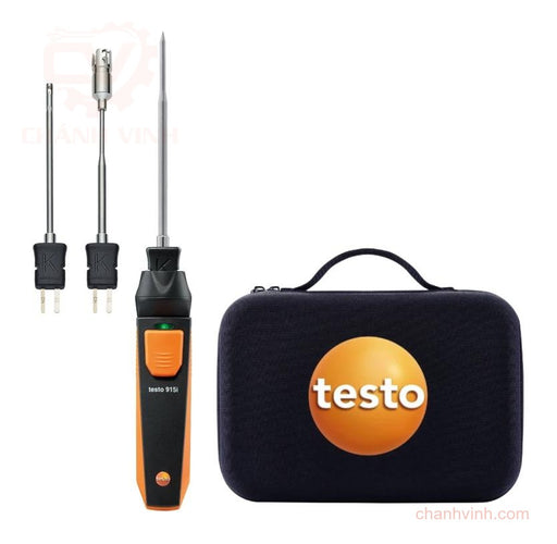 Testo TESTO 915I TEMP KIT