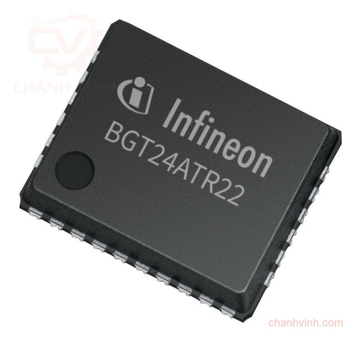 Infineon BGT24ATR22E6433XUMA1