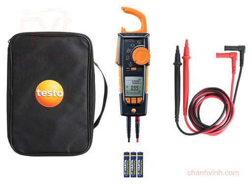 Testo TESTO 770-3 KIT