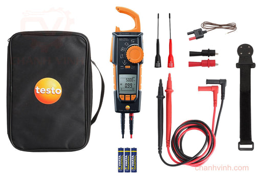Testo TESTO 770-3 PREMIUM KIT
