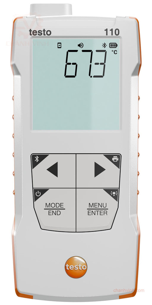 Testo TESTO 110 FOOD