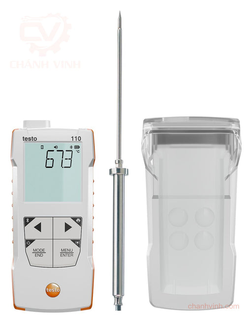 Testo TESTO 110 FOOD KIT