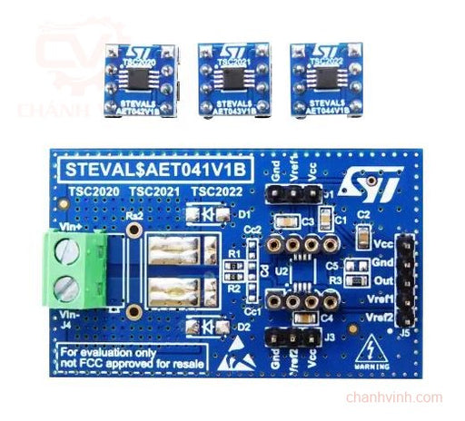 Stmicroelectronics STEVAL-AETKT4V1