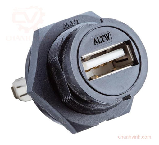Amphenol LTW UA-20PMFJ-NC7001
