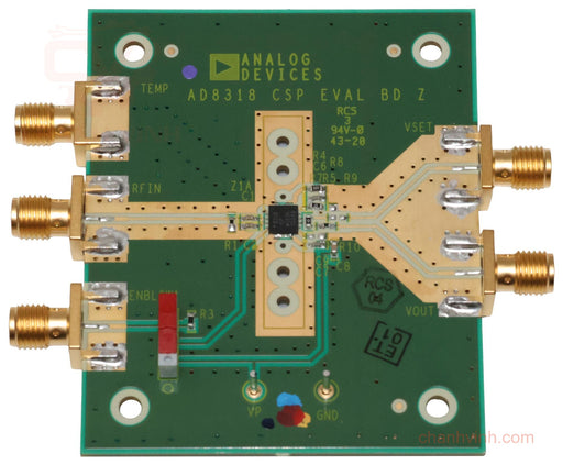 Analog Devices AD8318-EP-EVALZ