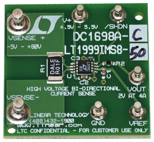 Analog Devices DC1698A-C