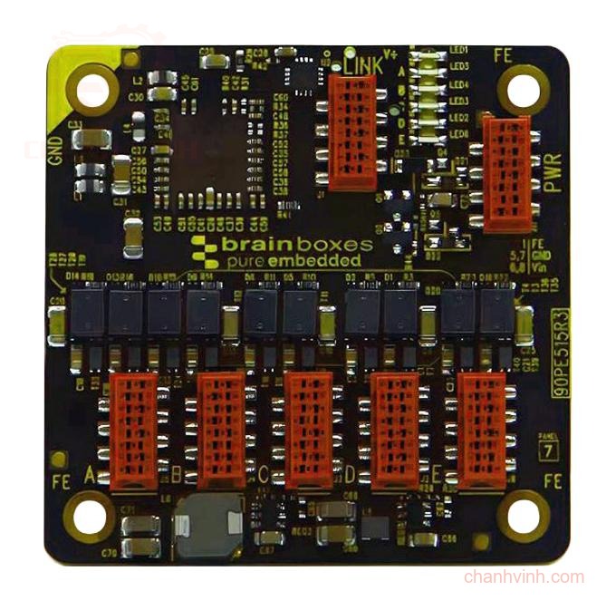 Brainboxes PE-515