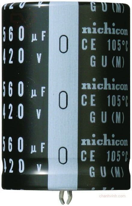 Nichicon LGU2D102MELC
