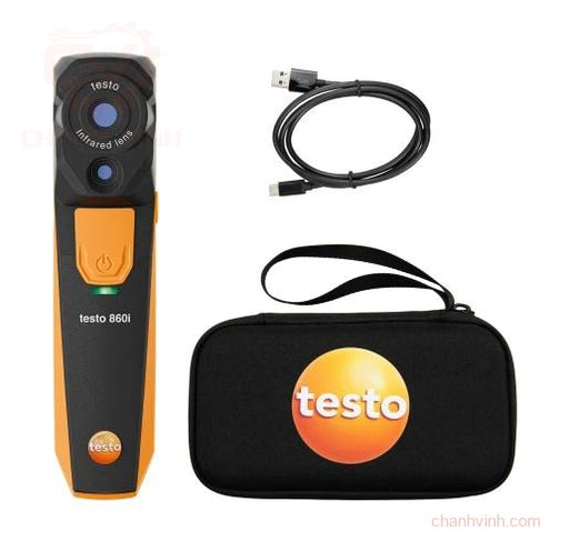 Testo TESTO 860I - PROMO