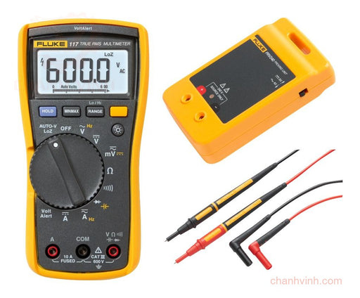 Fluke FLK-117/PRV240/TL175