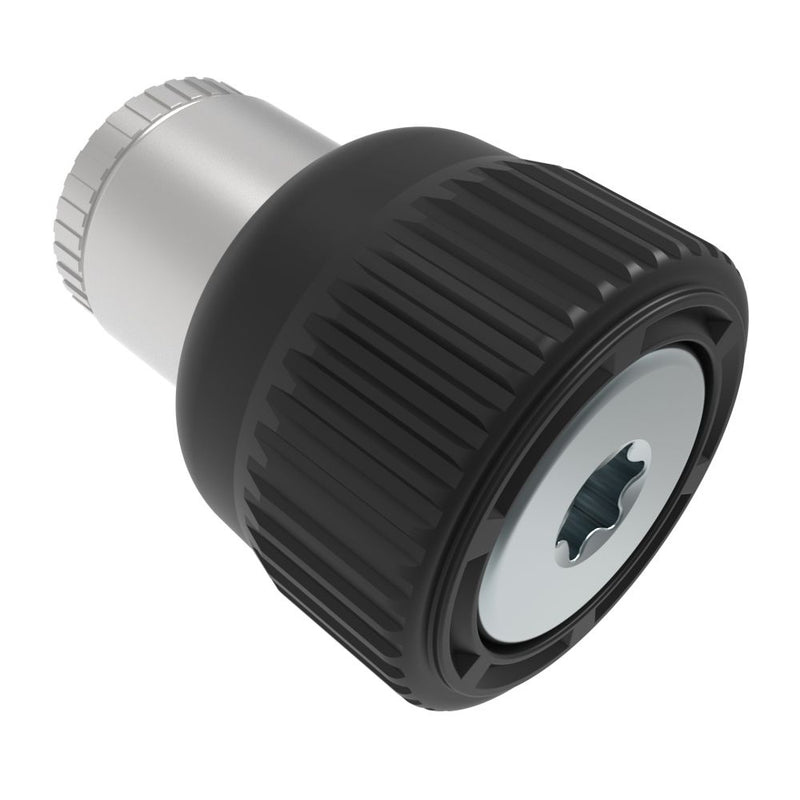 SOUTHCO Captive Screw, 6-32 Thread, P.C. Board, TORX®, Knurled Black Knob [47-65-241-70]