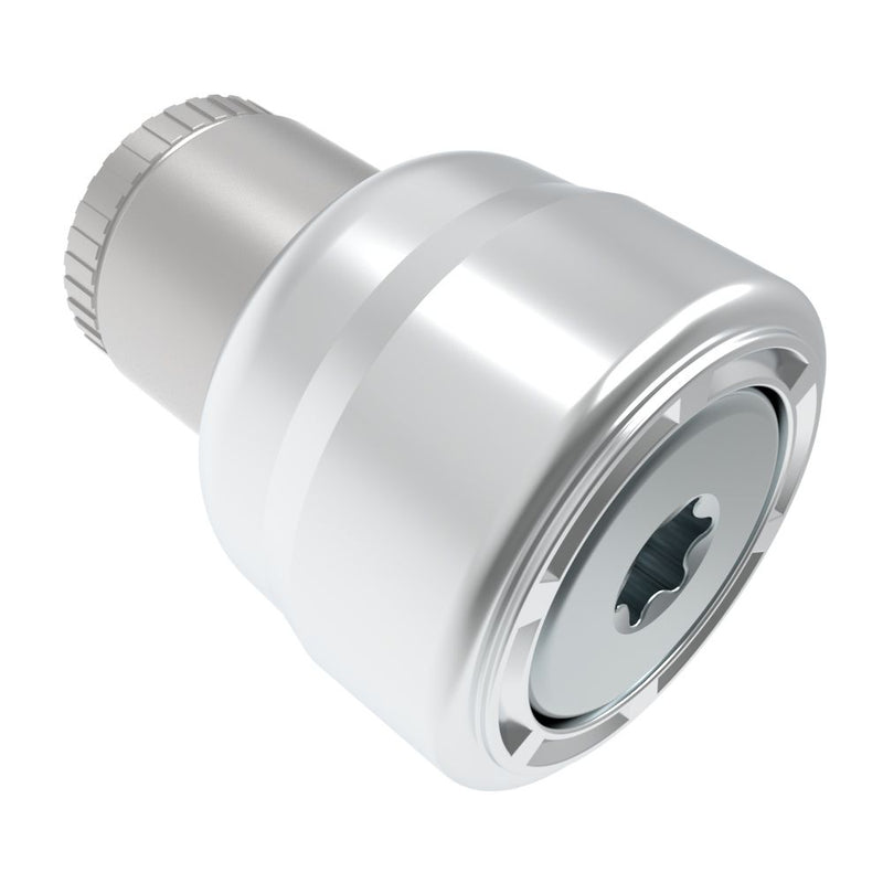 SOUTHCO Captive Screw, 4-40 Thread, P.C. Board, TORX®, Smooth Bright Knob [47-65-141-31]