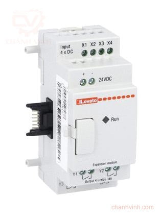 Lovato Electric LRE08RD024
