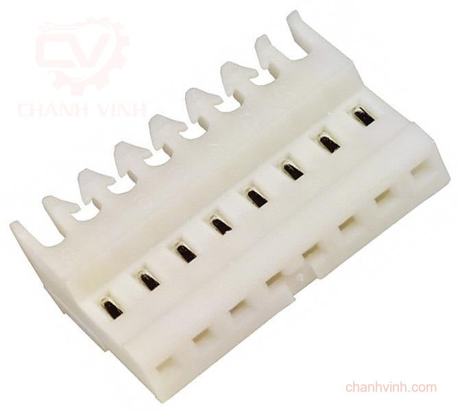 TE Connectivity - AMP 3-640621-8
