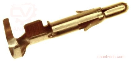 TE Connectivity - AMP 350690-7