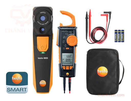 Testo TESTO 860I ELECTRICAL KIT