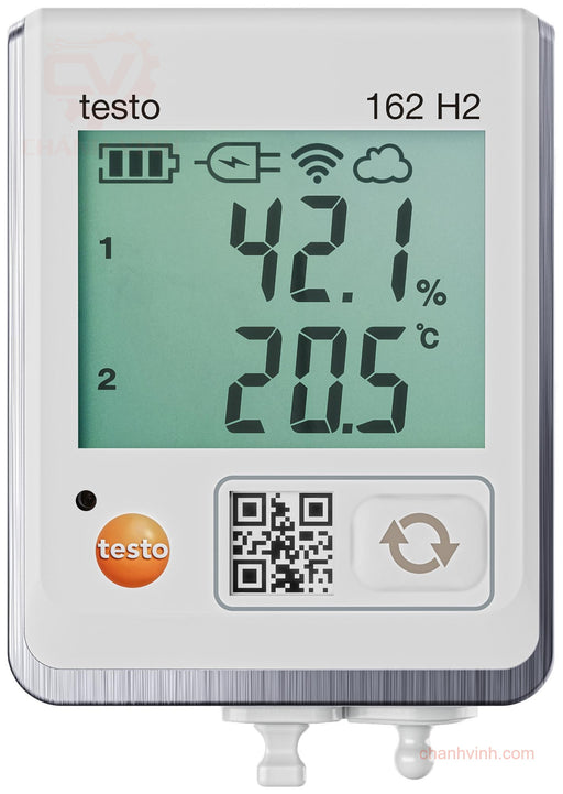 Testo TESTO 162 H2