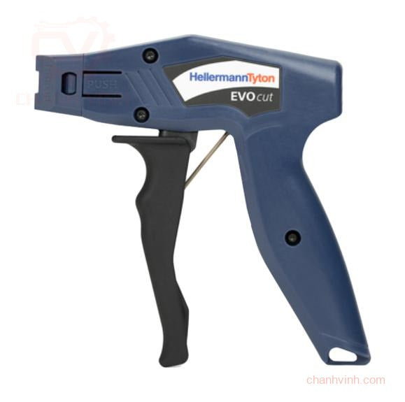 Hellermanntyton 110-05105 EVO"CUT-PL-BU