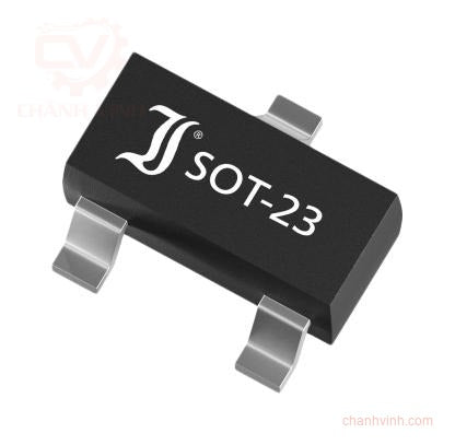 Diotec Semiconductor MMBTA06-AQ