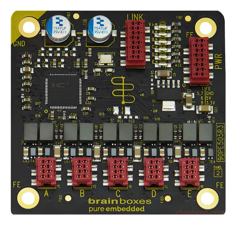 Brainboxes PE-508