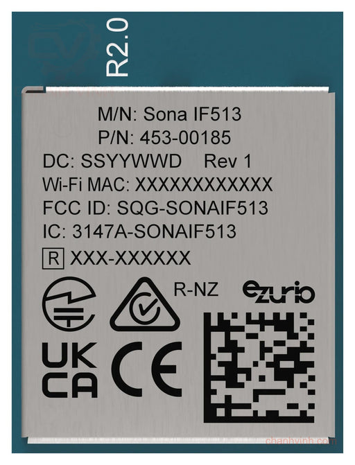 Ezurio 453-00185C