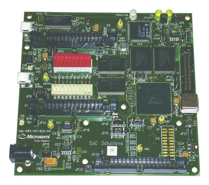 Microchip M1A3PL-DEV-KIT