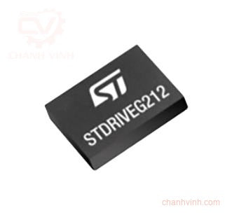 Stmicroelectronics STDRIVEG212QTR