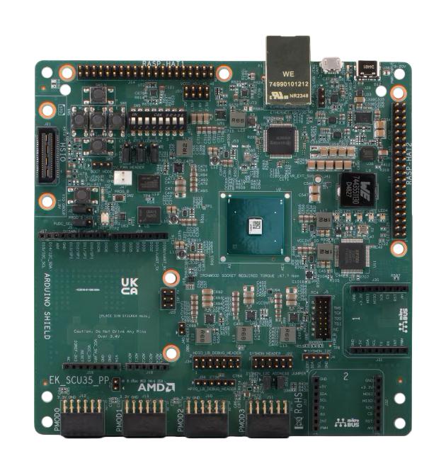 AMD EK-SCU35-G