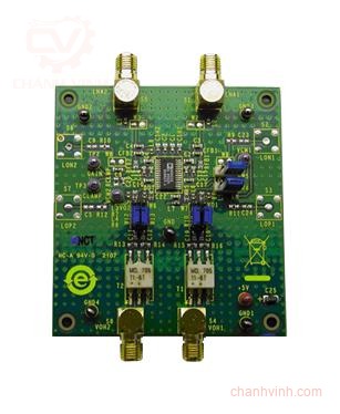 Analog Devices AD8332-EVALZ