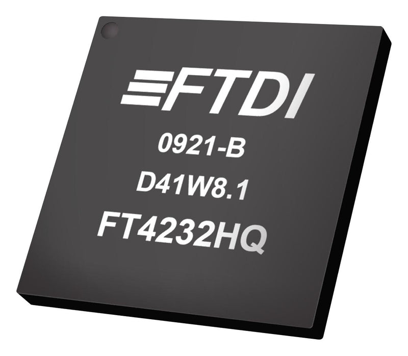 Ftdi FT4232HQ-TRAY