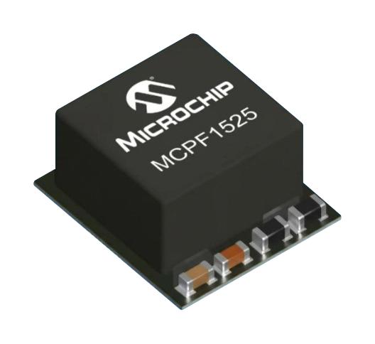 Microchip MCPF1525M06T-E/8ZW
