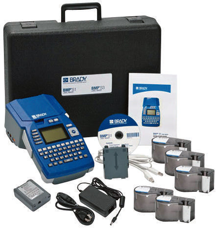 Brady BMP51-KIT-EL