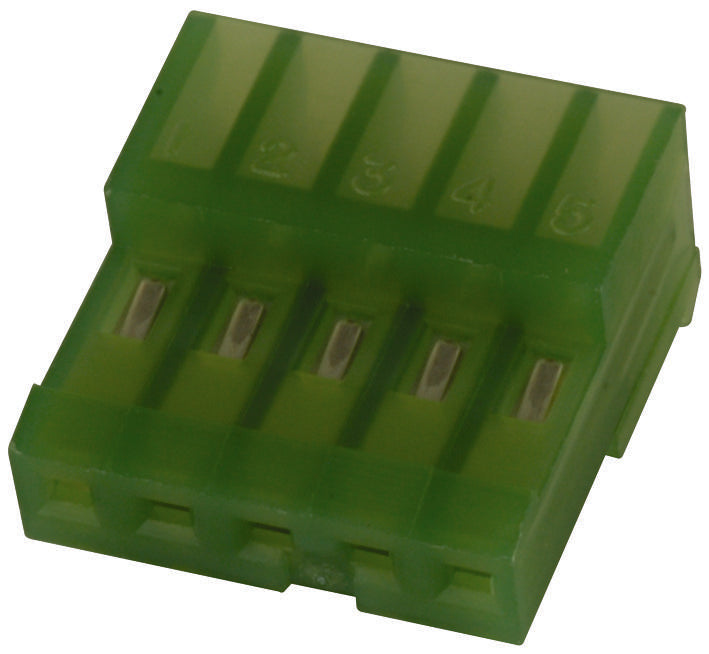 TE Connectivity - AMP 3-640443-5