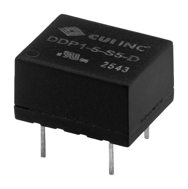 CUI DDP1-12-S15-D