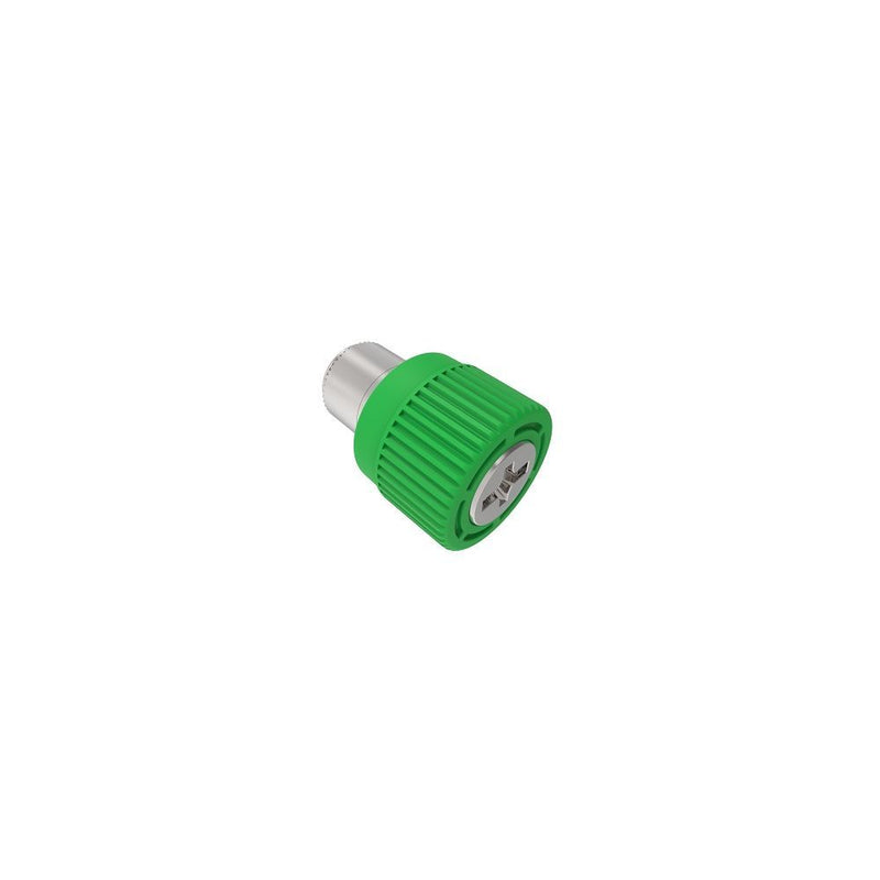 SOUTHCO Captive Screw, 6-32 Thread, P.C. Board, Phillips/Slot Combination, Knurled Green Knob [4C-PS-06-1B1-K014]