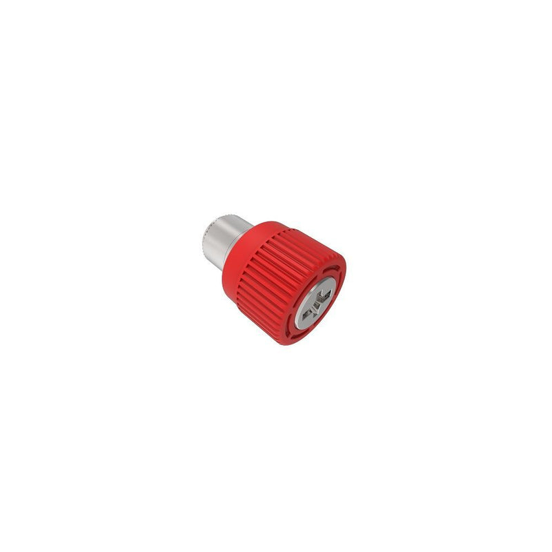 SOUTHCO Captive Screw, 6-32 Thread, P.C. Board, Phillips/Slot Combination, Knurled Red Knob [4C-PS-06-1B1-K013]