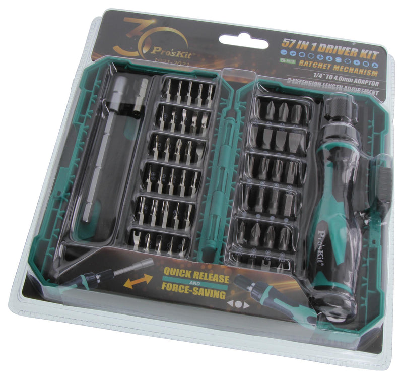 Pro's KIT SD-9857M